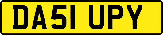 DA51UPY