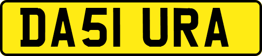 DA51URA