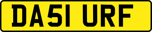 DA51URF