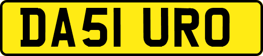 DA51URO