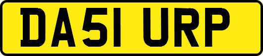 DA51URP