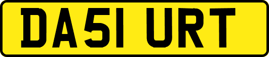 DA51URT