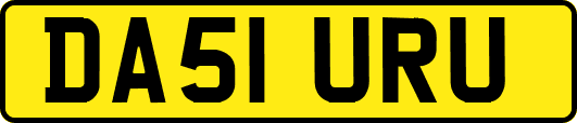 DA51URU