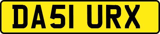 DA51URX