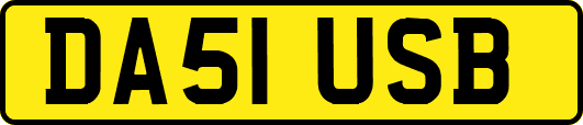 DA51USB