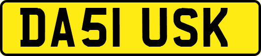 DA51USK