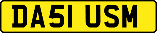 DA51USM