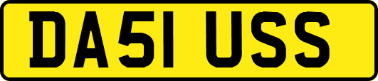 DA51USS