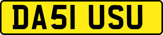 DA51USU