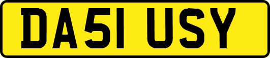 DA51USY