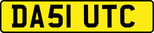 DA51UTC