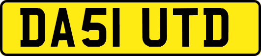 DA51UTD