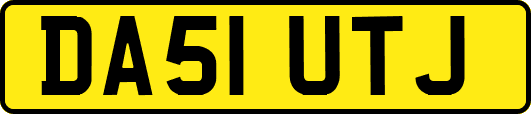 DA51UTJ