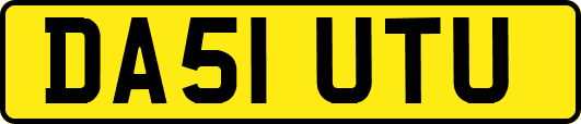 DA51UTU