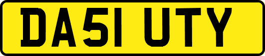 DA51UTY