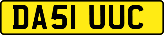 DA51UUC