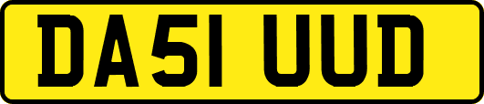 DA51UUD