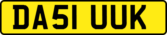 DA51UUK