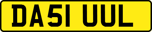 DA51UUL