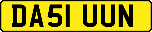 DA51UUN