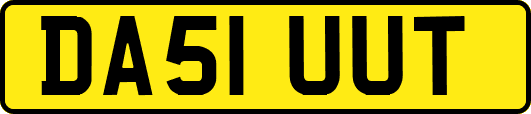 DA51UUT