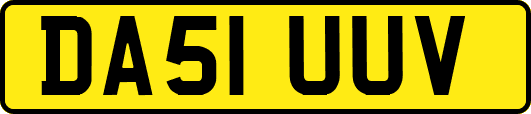 DA51UUV