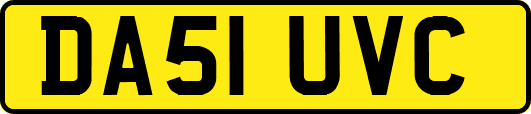 DA51UVC