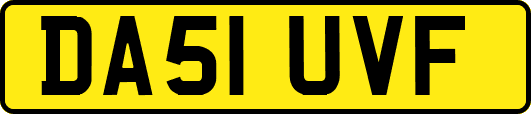 DA51UVF