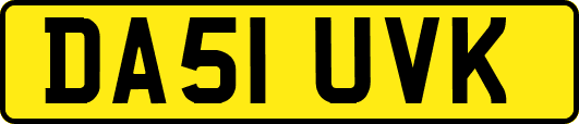 DA51UVK