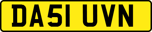 DA51UVN