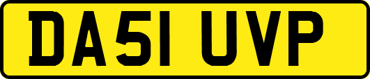 DA51UVP