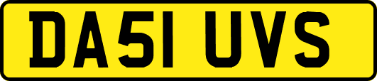 DA51UVS