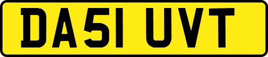 DA51UVT