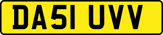 DA51UVV