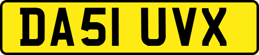 DA51UVX