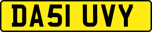 DA51UVY