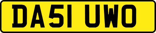 DA51UWO