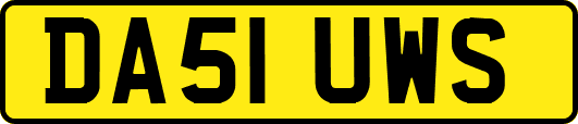 DA51UWS