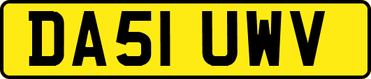 DA51UWV