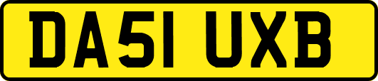 DA51UXB