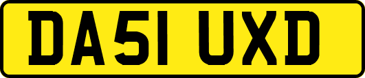 DA51UXD