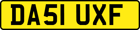 DA51UXF