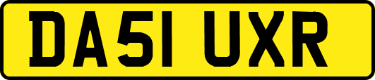 DA51UXR