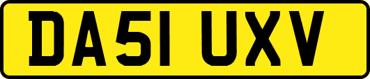 DA51UXV