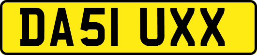 DA51UXX