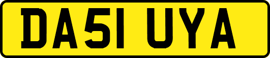 DA51UYA