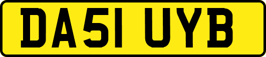 DA51UYB