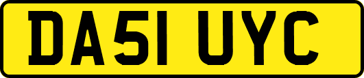 DA51UYC