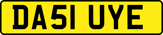 DA51UYE