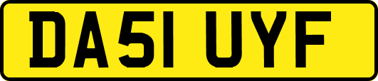 DA51UYF